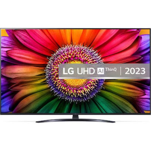 TV UHD LG 55UR81006LJ SMART